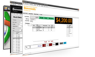 Point of Sale Images Comes here